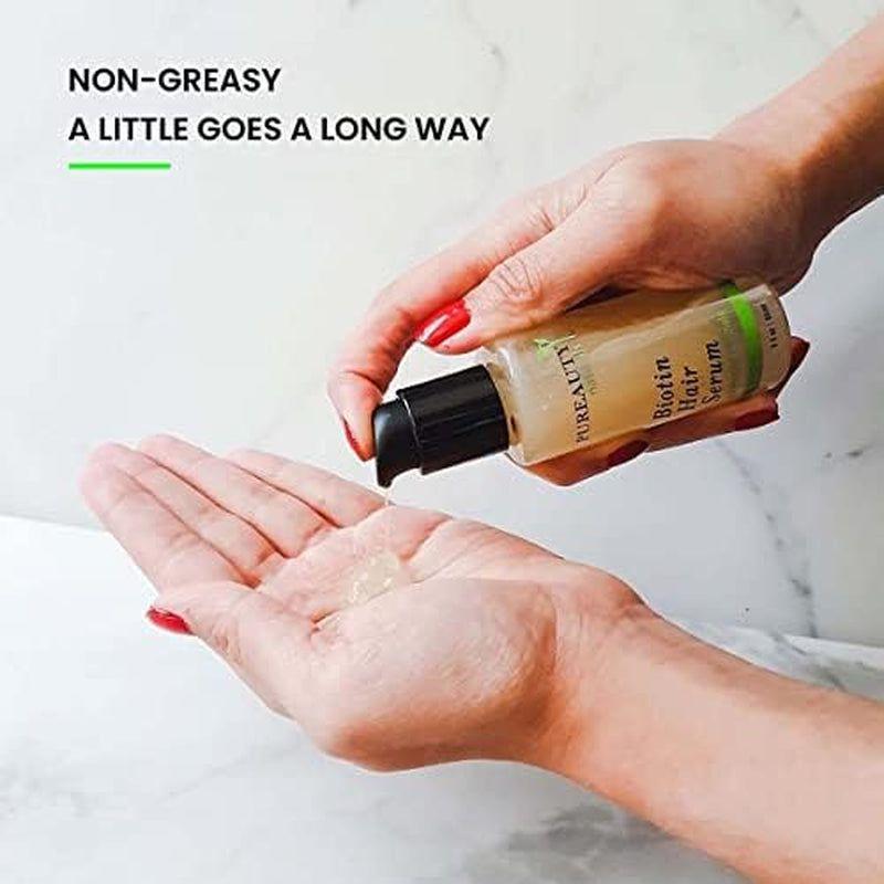 Nourishing Biotin Hair Regrowth Serum 60ml