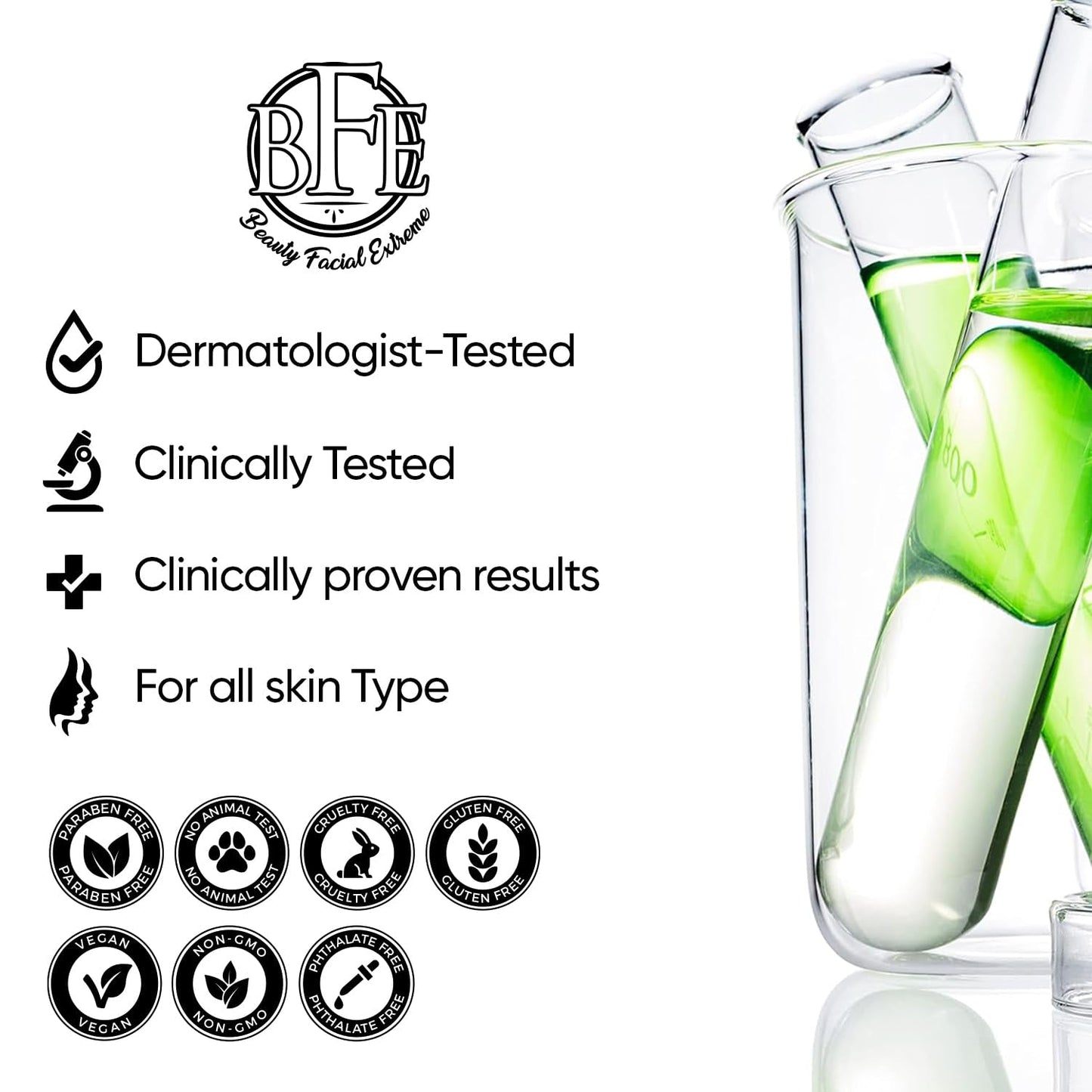 Effective Acne Treatment Pads with Salicylic Acid