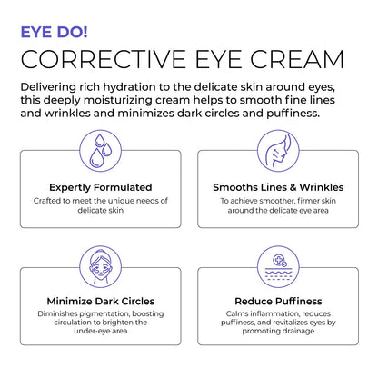 Anti Aging Eye Cream Reduces Dark Circles