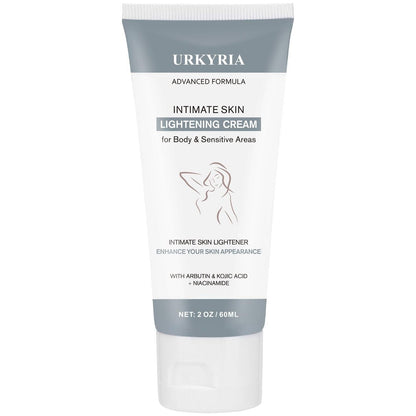 Natural Sensitive Skin Whitening Cream 60ml - Mycosmeticslondon