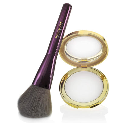 Natural Finish Mineral Setting Powder - 7.4g