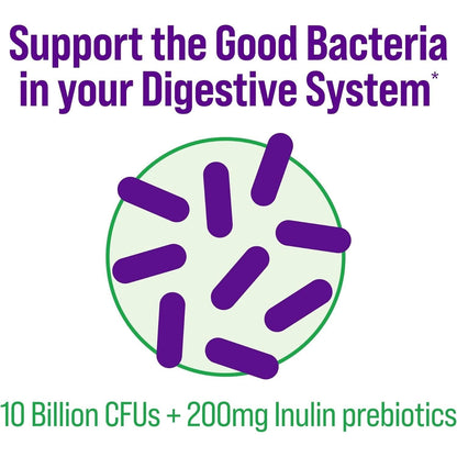 Effective Daily Probiotic Capsules for Healthy Digestion