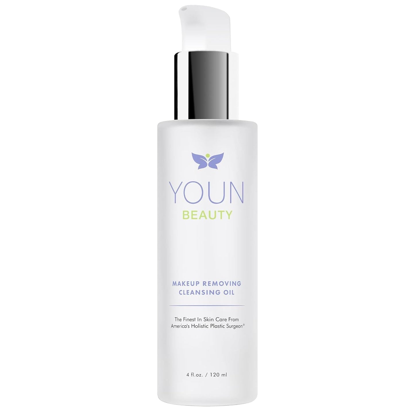 Gentle Facial Makeup Remover Oil 120ml - Mycosmeticslondon