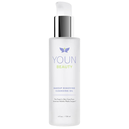 Gentle Facial Makeup Remover Oil 120ml - Mycosmeticslondon
