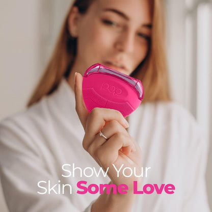Gentle Strawberry Exfoliating Face Wash Cleanser