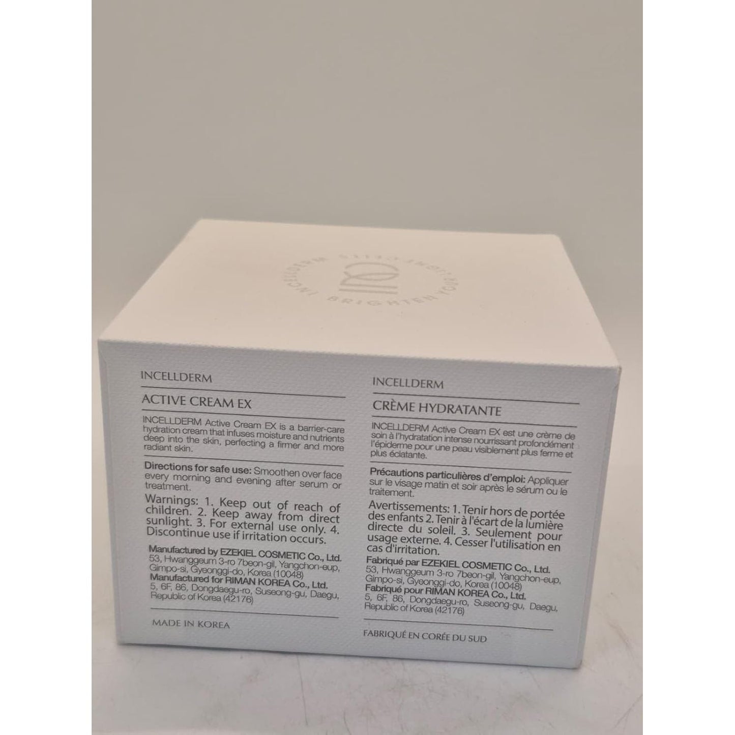 Deep Moisturizing Face Cream 50ml