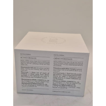 Deep Moisturizing Face Cream 50ml
