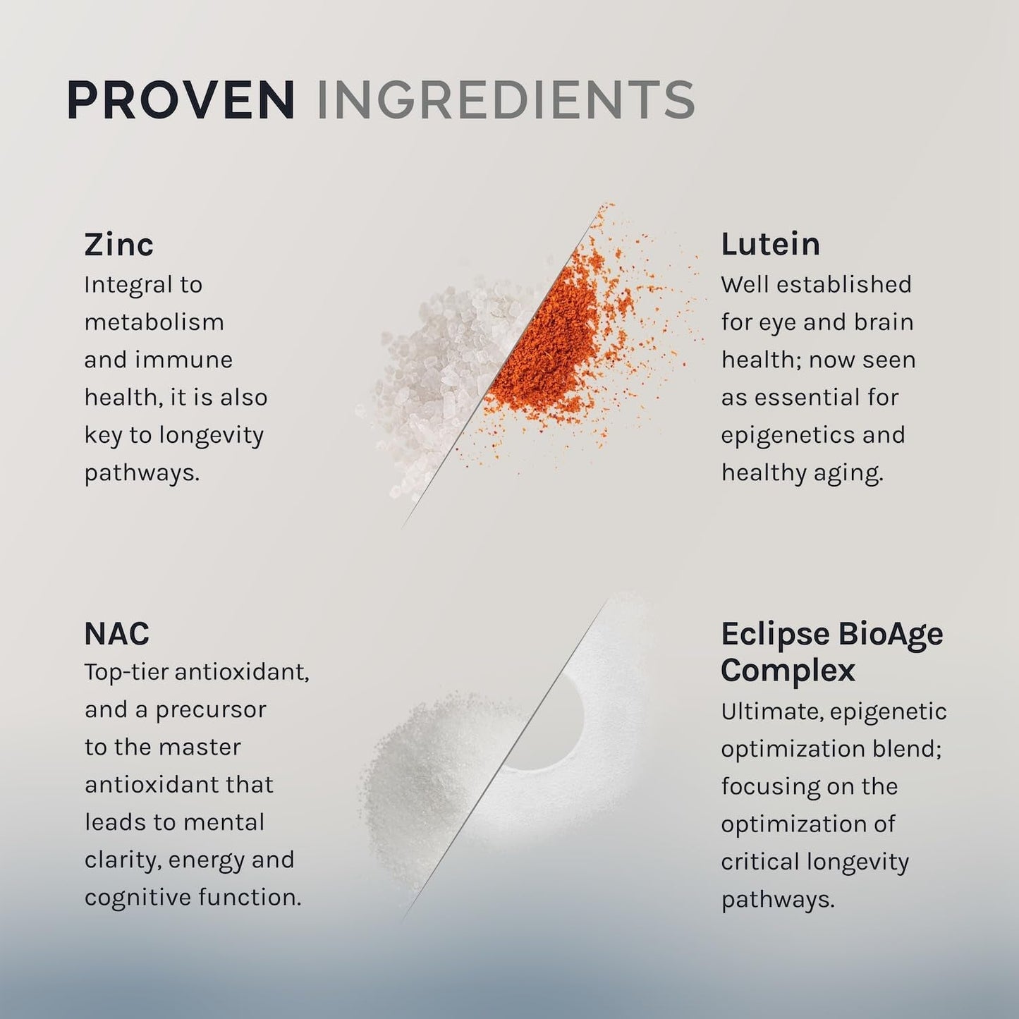 Natural Anti Aging Supplement for Healthy Living