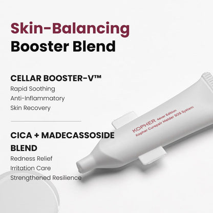 Gentle Skin Repair Moisturizer Cream