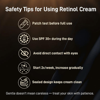 Intensive Anti Aging Moisturizing Face Cream