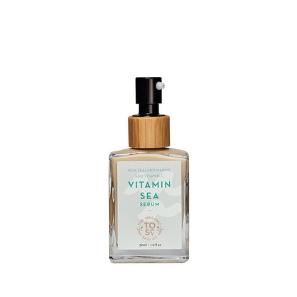 Natural Vitamin C Face Serum 30ml - Anti Aging Skin Brightener