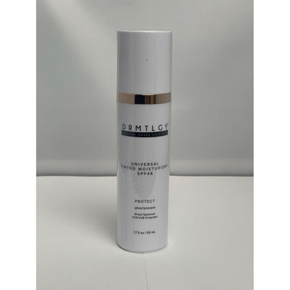 Daily Tinted Moisturizer SPF 45 Sunscreen Cream