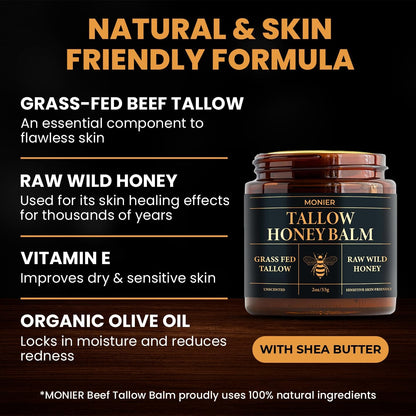 Gentle Soothing Skin Balm for Dry Sensitive Skin