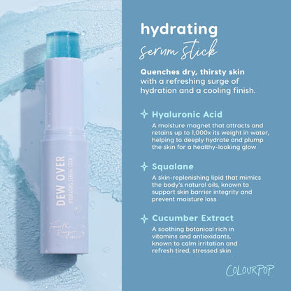 Portable Hydrating Face Stick