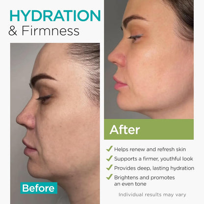 Plumping Collagen Anti Aging Moisturizer Cream