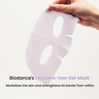 Nourishing Caviar Face Mask Sheets