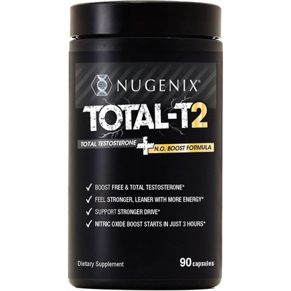 Maximum Strength Muscle Booster 90 Capsules - Mycosmeticslondon