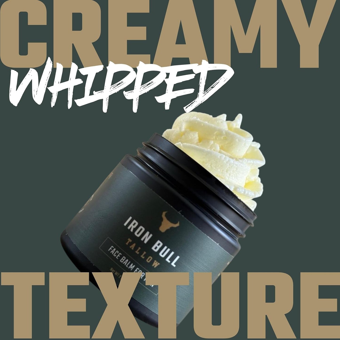 Natural Moisturizing Face Cream For Men - Anti Aging Skin Care