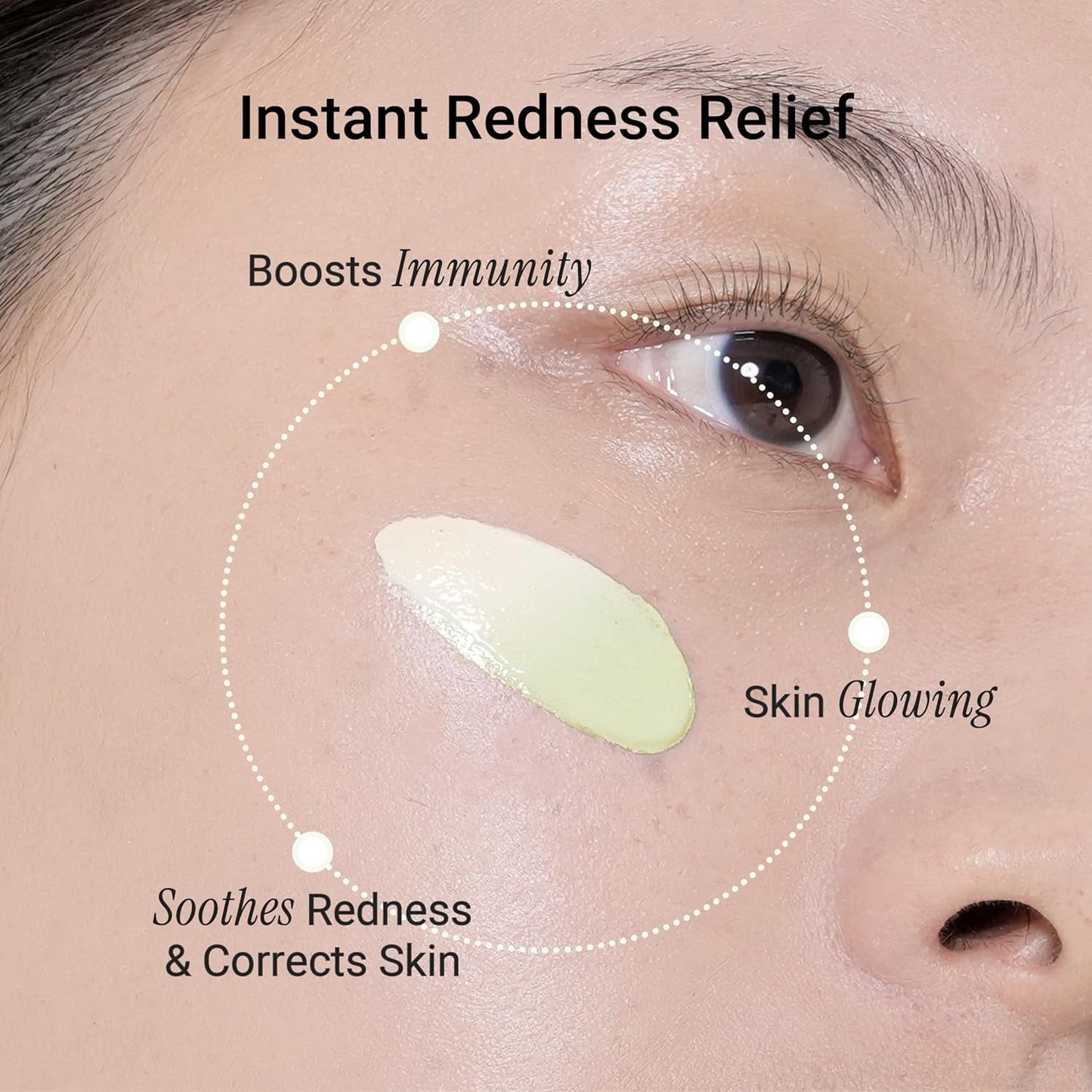 Soothing Redness Relief Face Cream 50ml