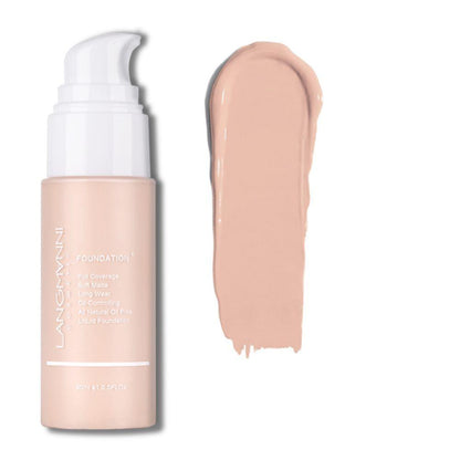 Makeup Foundation Matte Oil Control Concealer