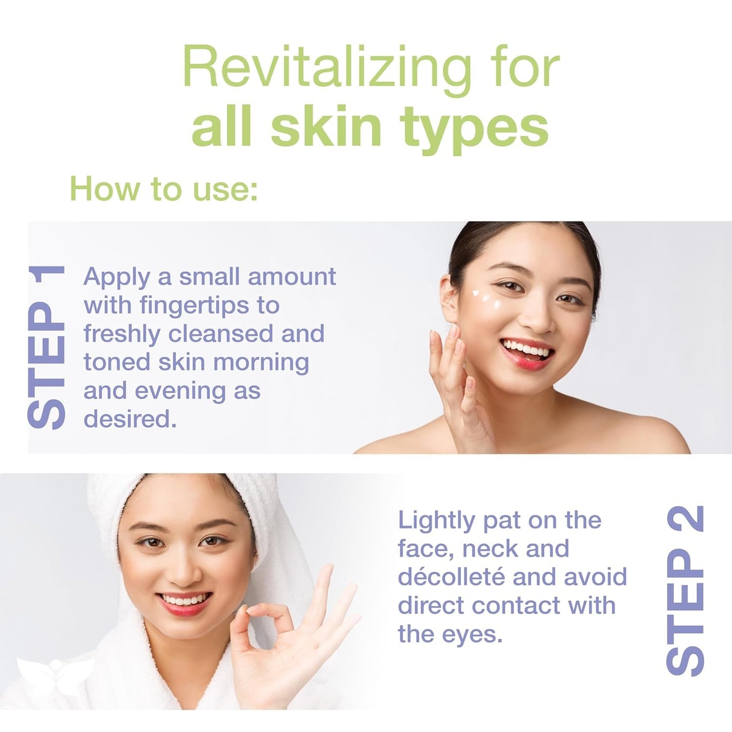 Gentle Anti Aging Face Moisturizer 50ml