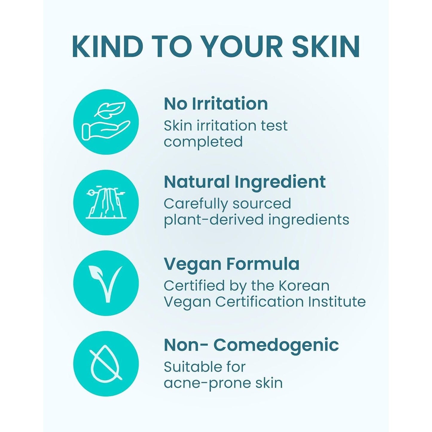 Natural Hydrating Facial Moisturizer Cream