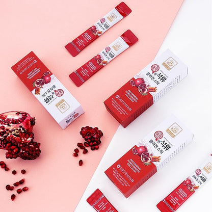 Natural Collagen Jelly Sticks for Skin and Hair Care