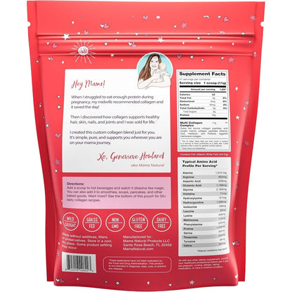 Premium Collagen Protein Powder - Healthy Skin Joint Support