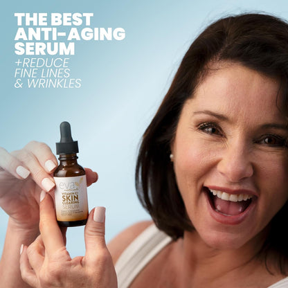 Natural Vitamin C Face Serum for Clear Skin - 30ml