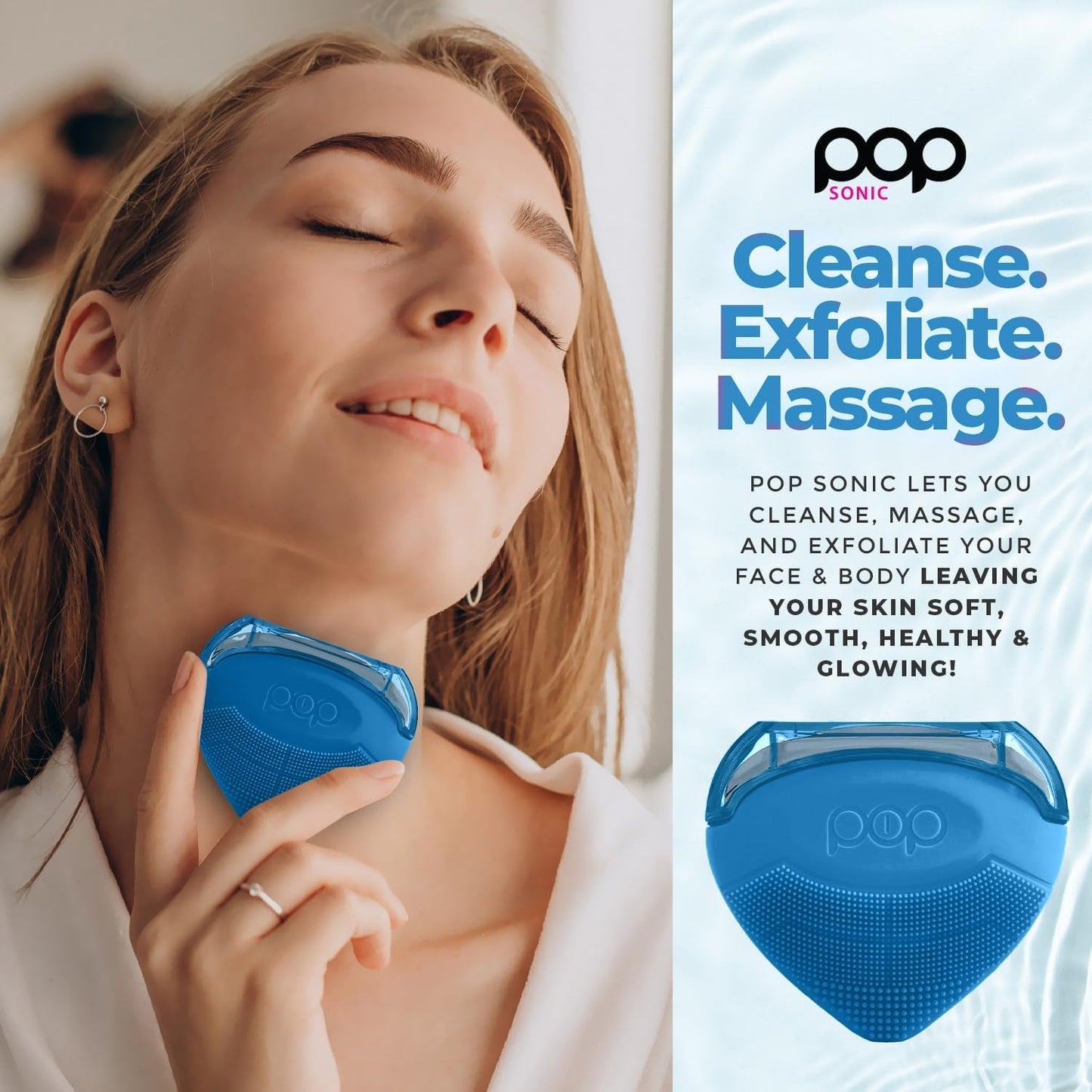 Gentle Strawberry Exfoliating Face Cleanser