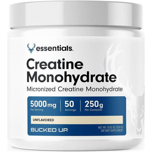 Pure Micronized Creatine Powder for Strength & Performance - Mycosmeticslondon