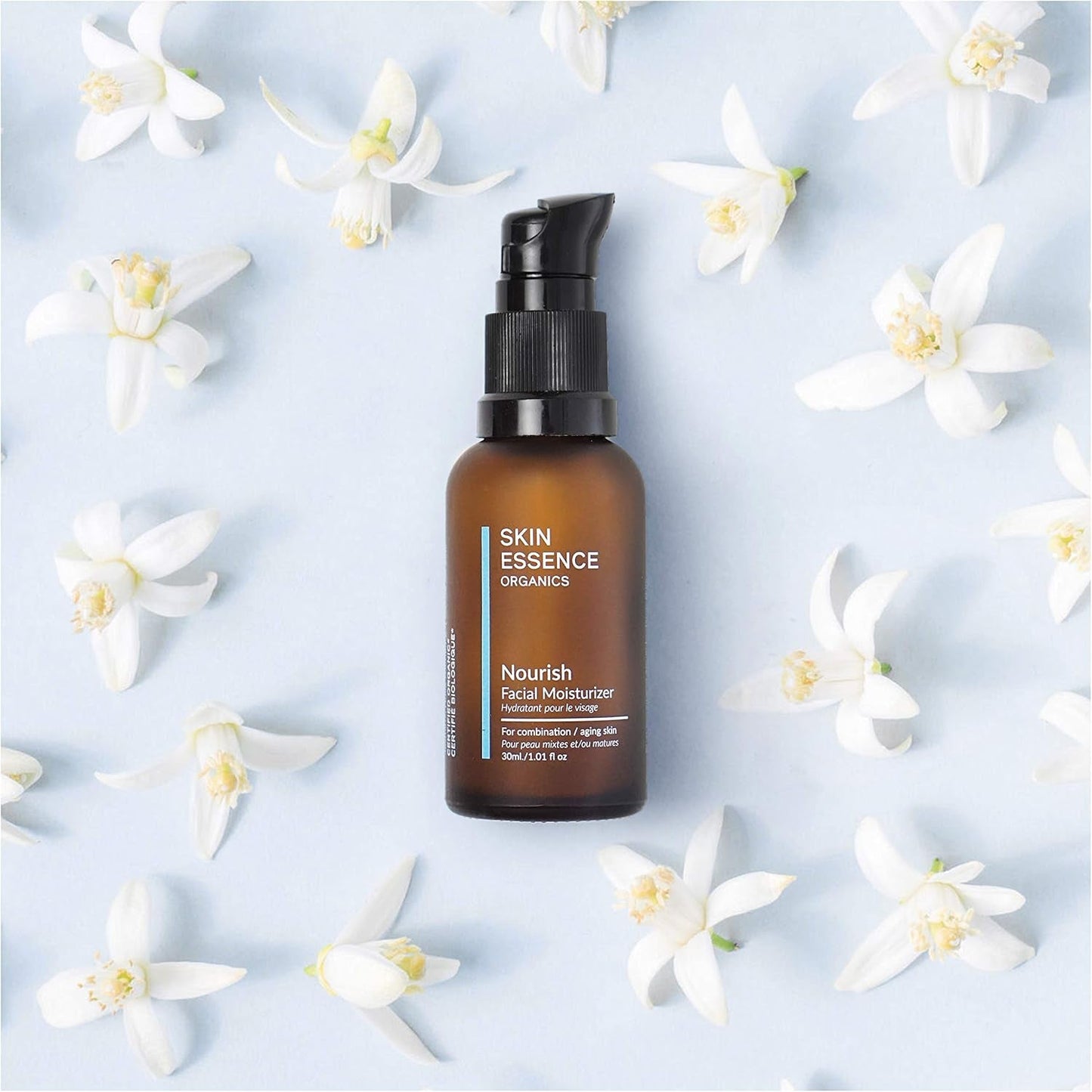 Natural Face Moisturizer for Hydrated Skin
