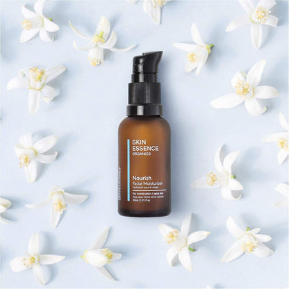 Natural Face Moisturizer for Hydrated Skin
