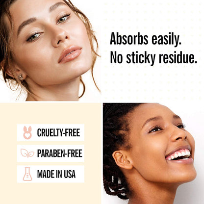 Anti Aging Eye Serum with Caffeine and Collagen