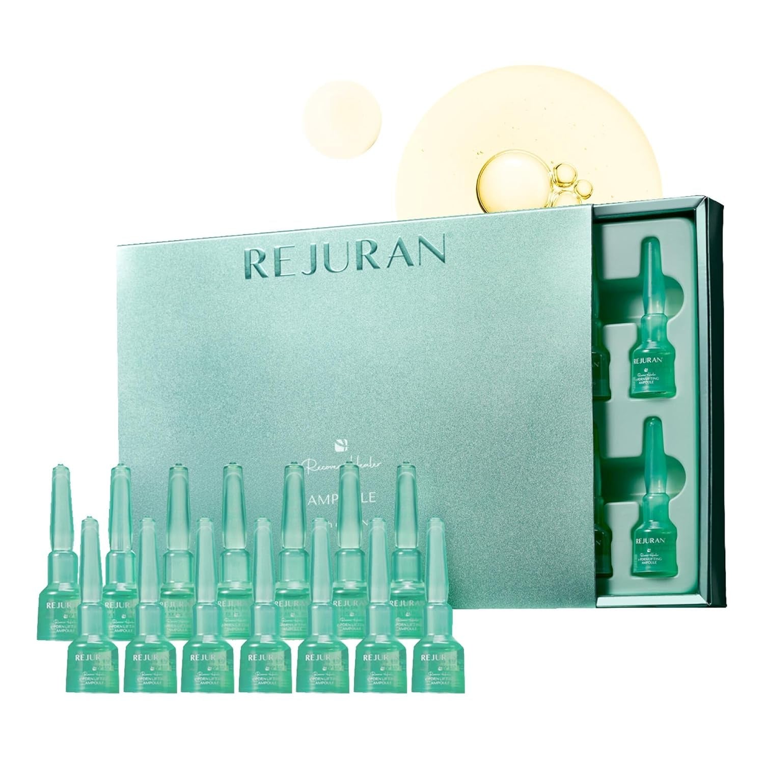 Intensive Hydrating Skin Revitalizing Ampoule Set - Mycosmeticslondon