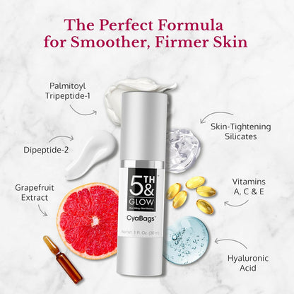 Fast Eye Bag Remover Serum - 30ml