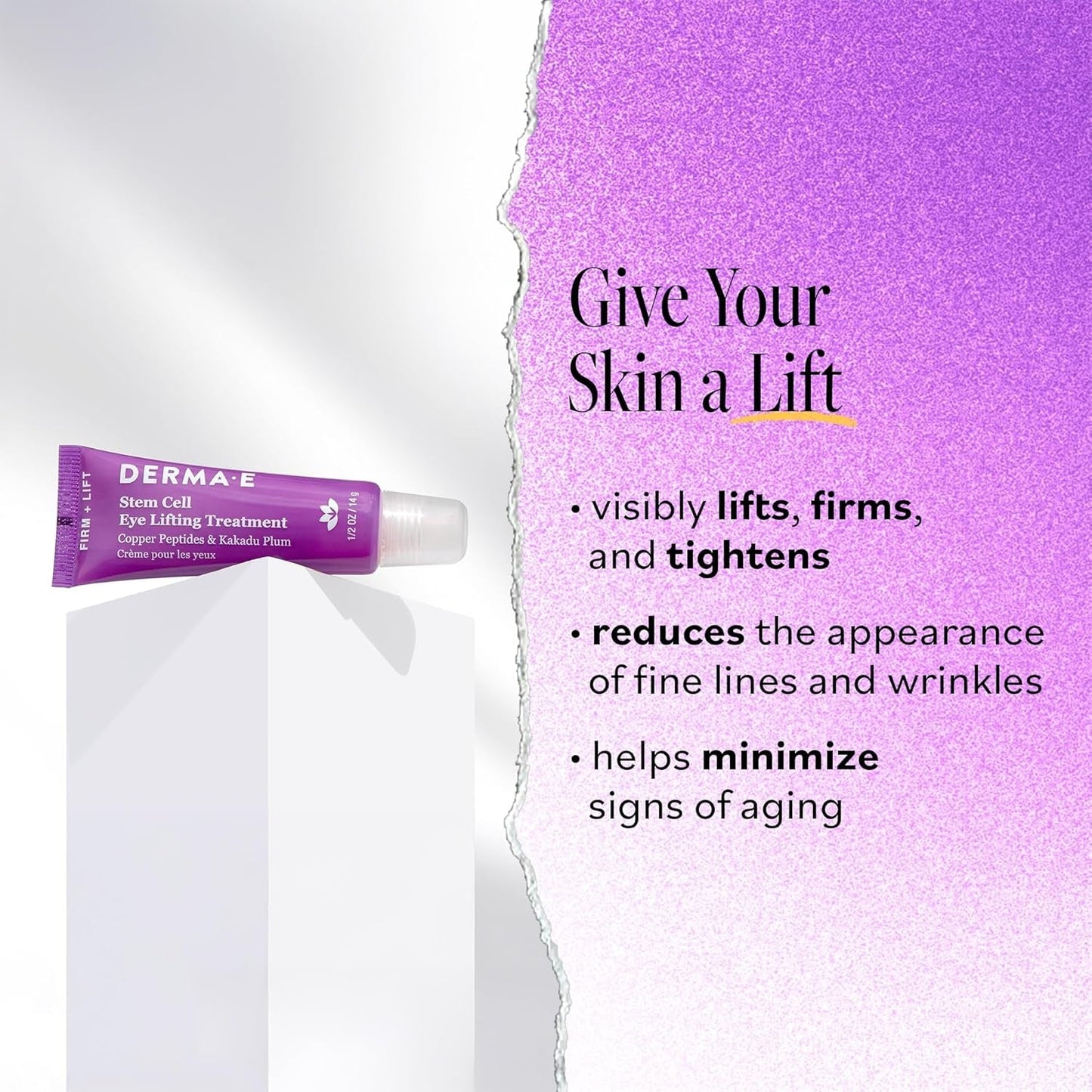 Anti Aging Eye Cream Firming Eye Lift Treatment