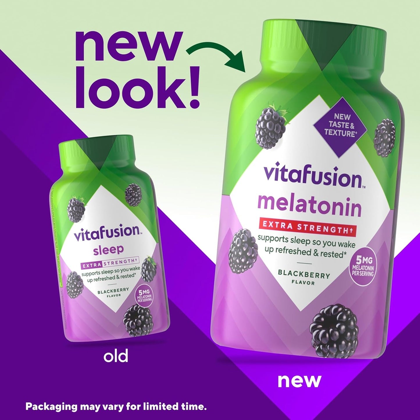 Strong Melatonin Gummies for Sleep Aid