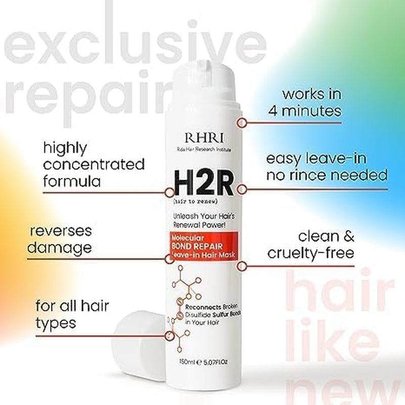 Intensive Leave-In Hair Repair Mask