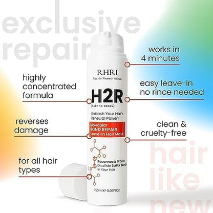 Intensive Leave-In Hair Repair Mask