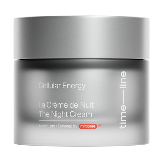 Intensive Night Moisturizer for Anti Aging Skin Care - Mycosmeticslondon