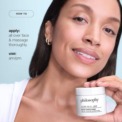 Intensive Hydrating Face Moisturizer Cream 60ml