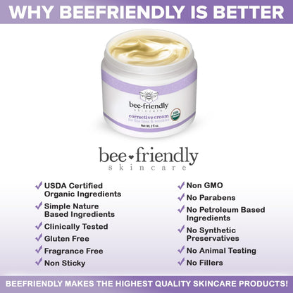Natural Anti Aging Face Moisturizer for Wrinkles