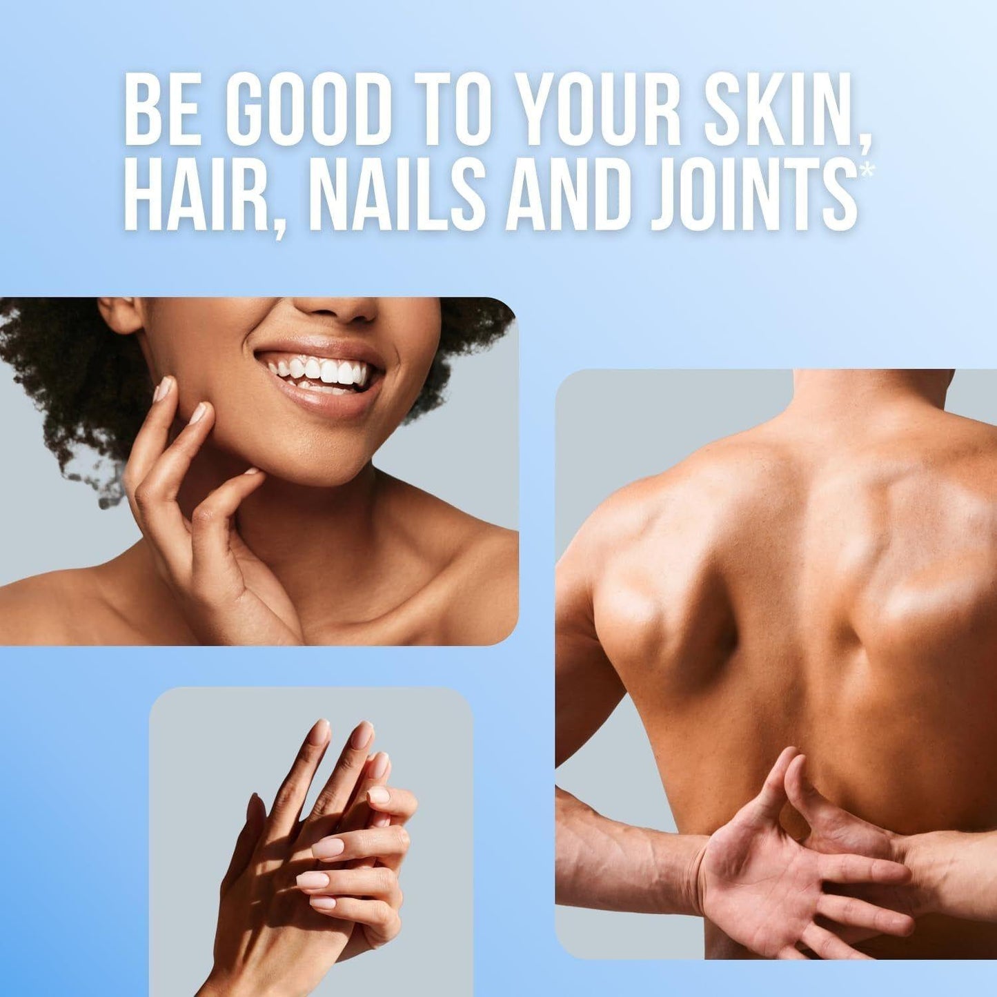 Premium Hydrolyzed Collagen Powder for Skin and Joints