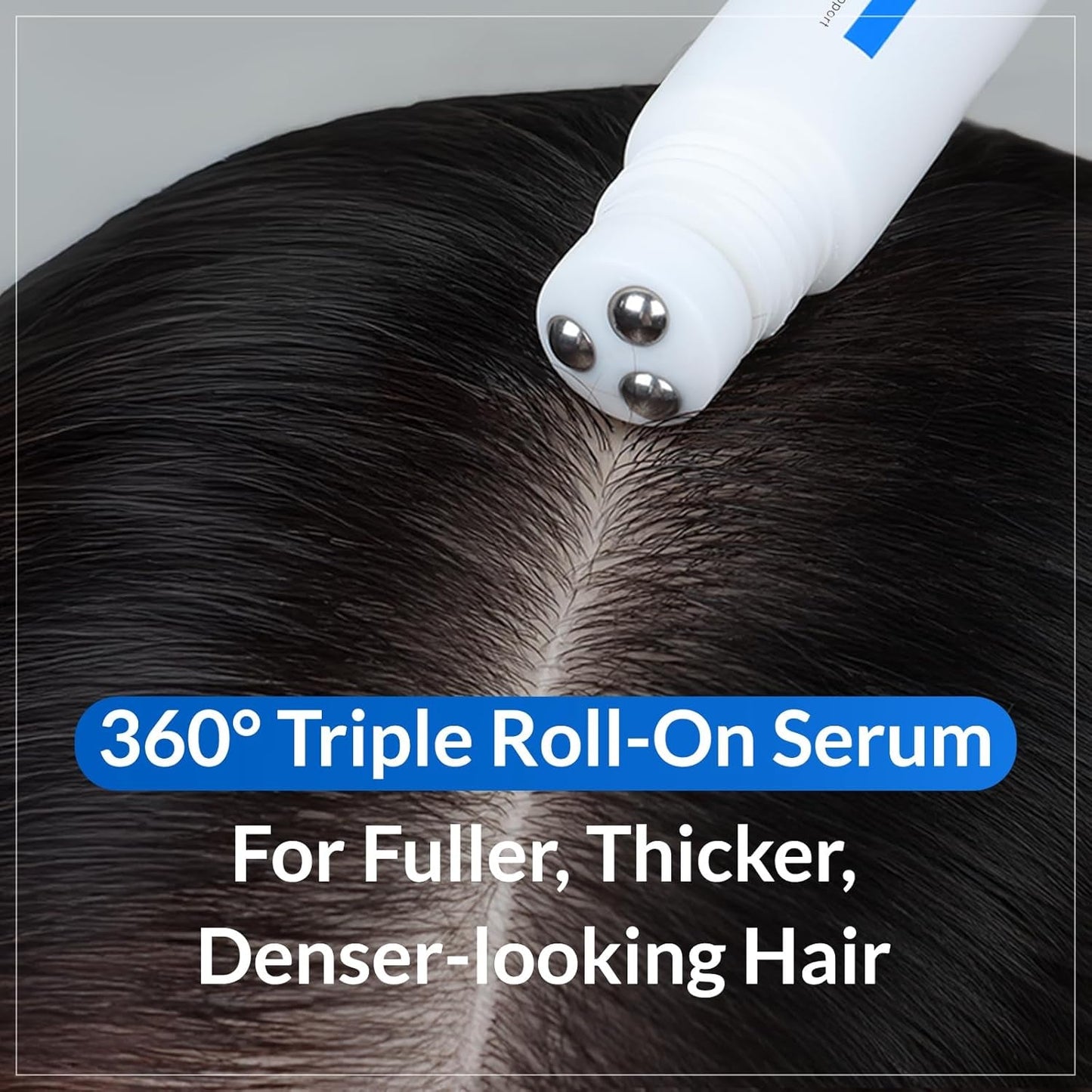 Natural Hair Growth Rolling Serum 20ml