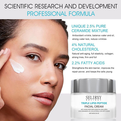 Rich Anti Aging Face Moisturizer Cream 50g