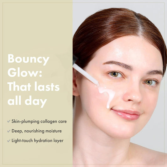 TOSOWOONG Intensive Collagen Serum 33ml - Plumping Moisturizing Cream