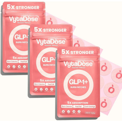 Strong Appetite Control Weight Loss Patches