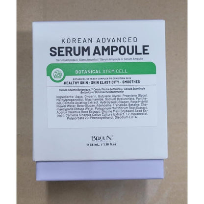 Korean Intensive Serum Ampoule 35ml Hydrating Brightener