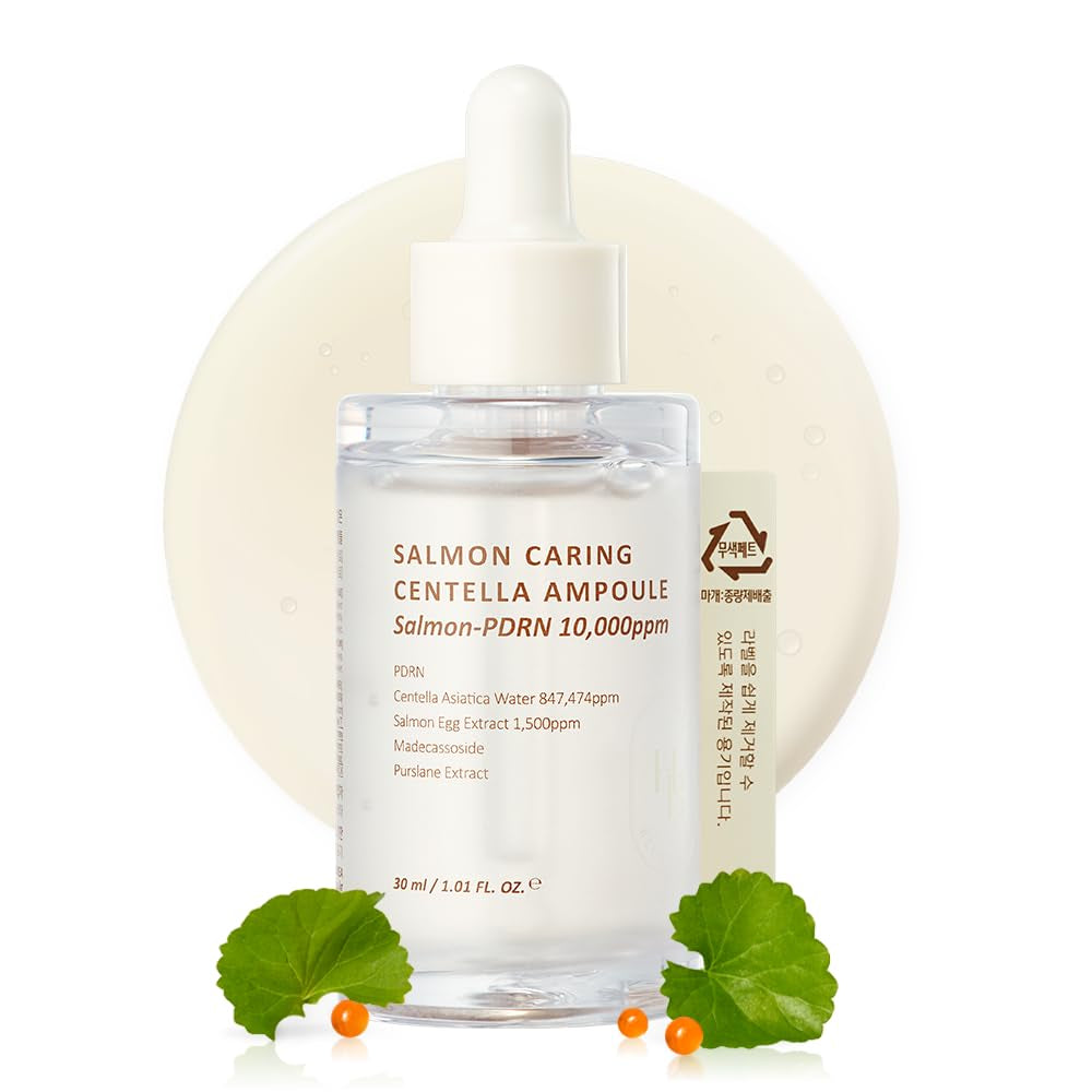 Soothing Centella Face Serum 30ml | Gentle Skin Care - Mycosmeticslondon